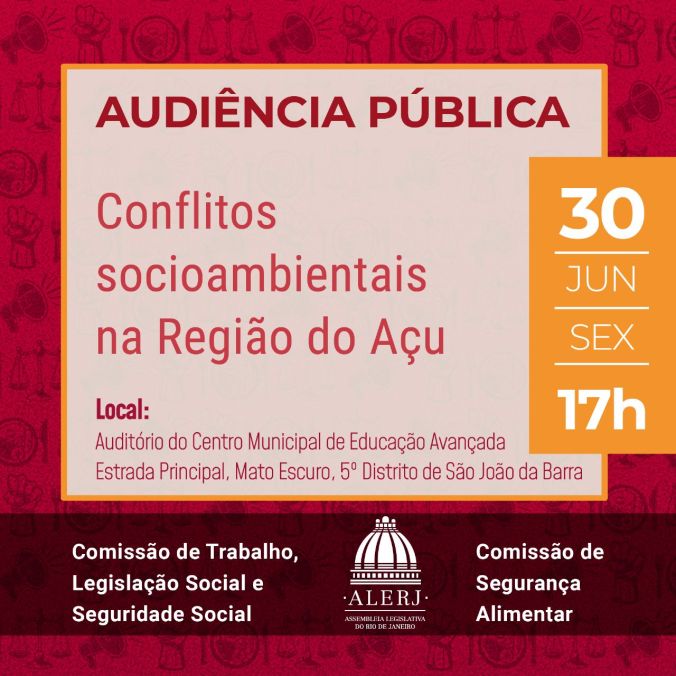 auidiencia pública