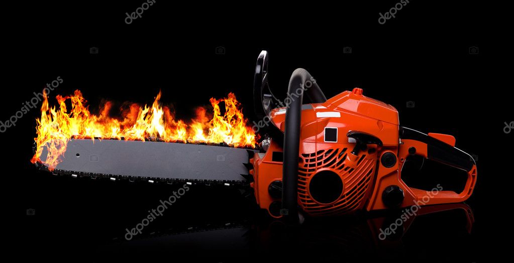 chainsaw