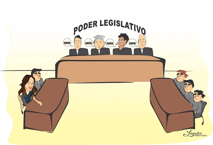 legislativo
