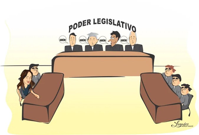 legislativo