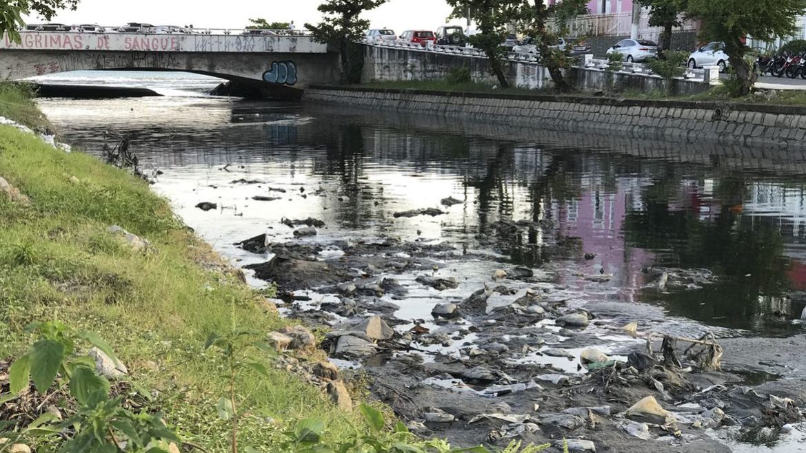 Saneamento básico em Maceió