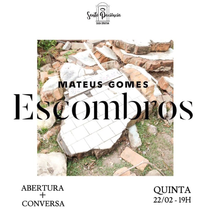 escombros