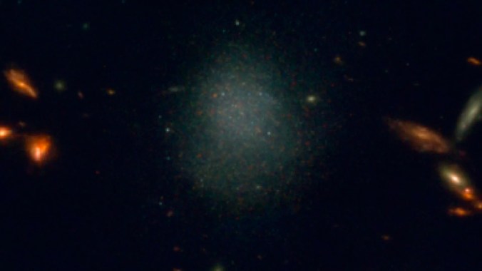 galaxia anã