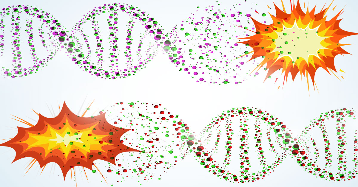 DNA_molecules_exploding