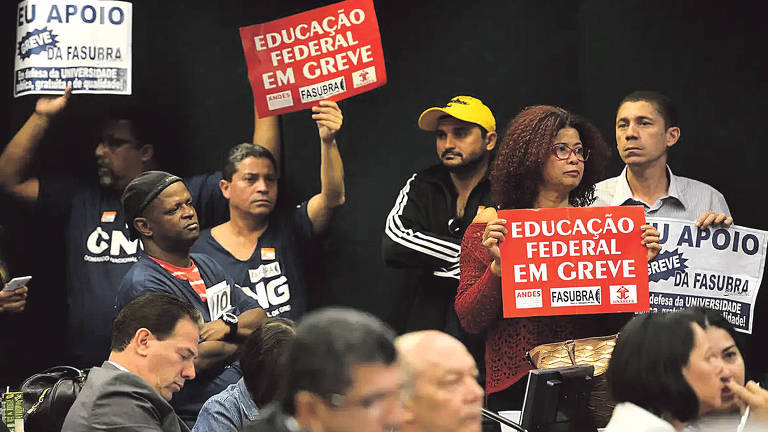 greve federai