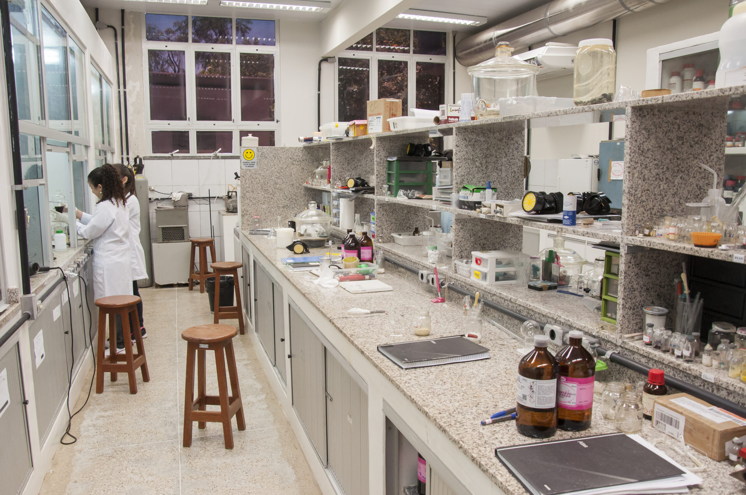 Laboratório de Produtos e Tecnologia em Processos | Foto: Vikto