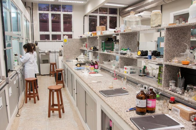 Laboratório de Produtos e Tecnologia em Processos | Foto: Vikto