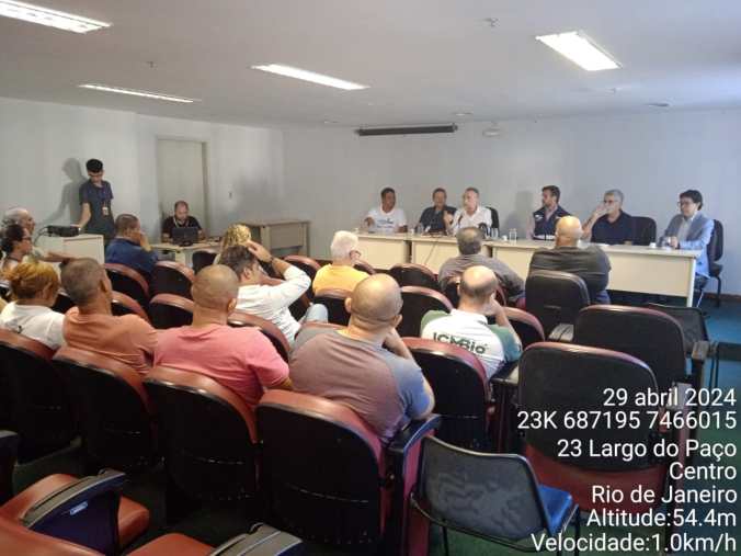 Foto de Marcos Pedlowski