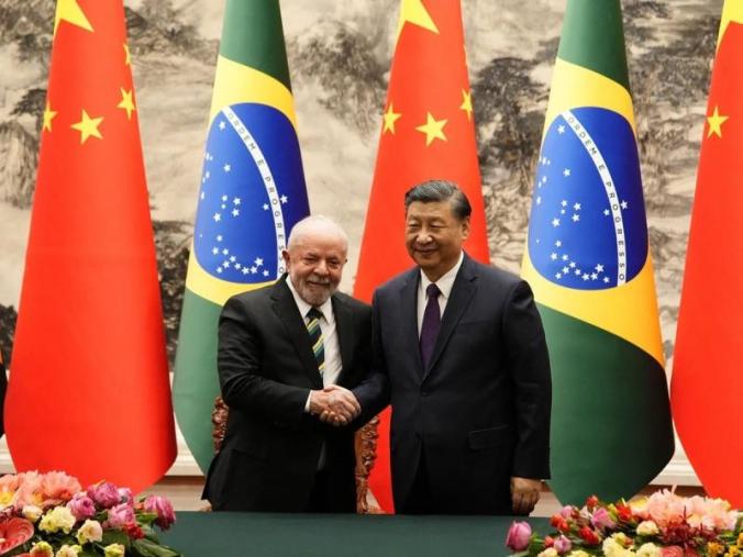 xi lula