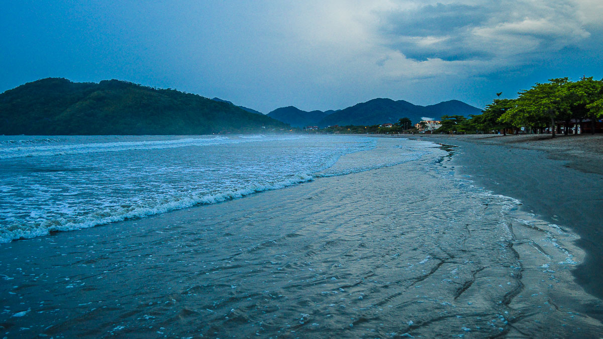 Praia do Perequê-Açú Ubatuba
