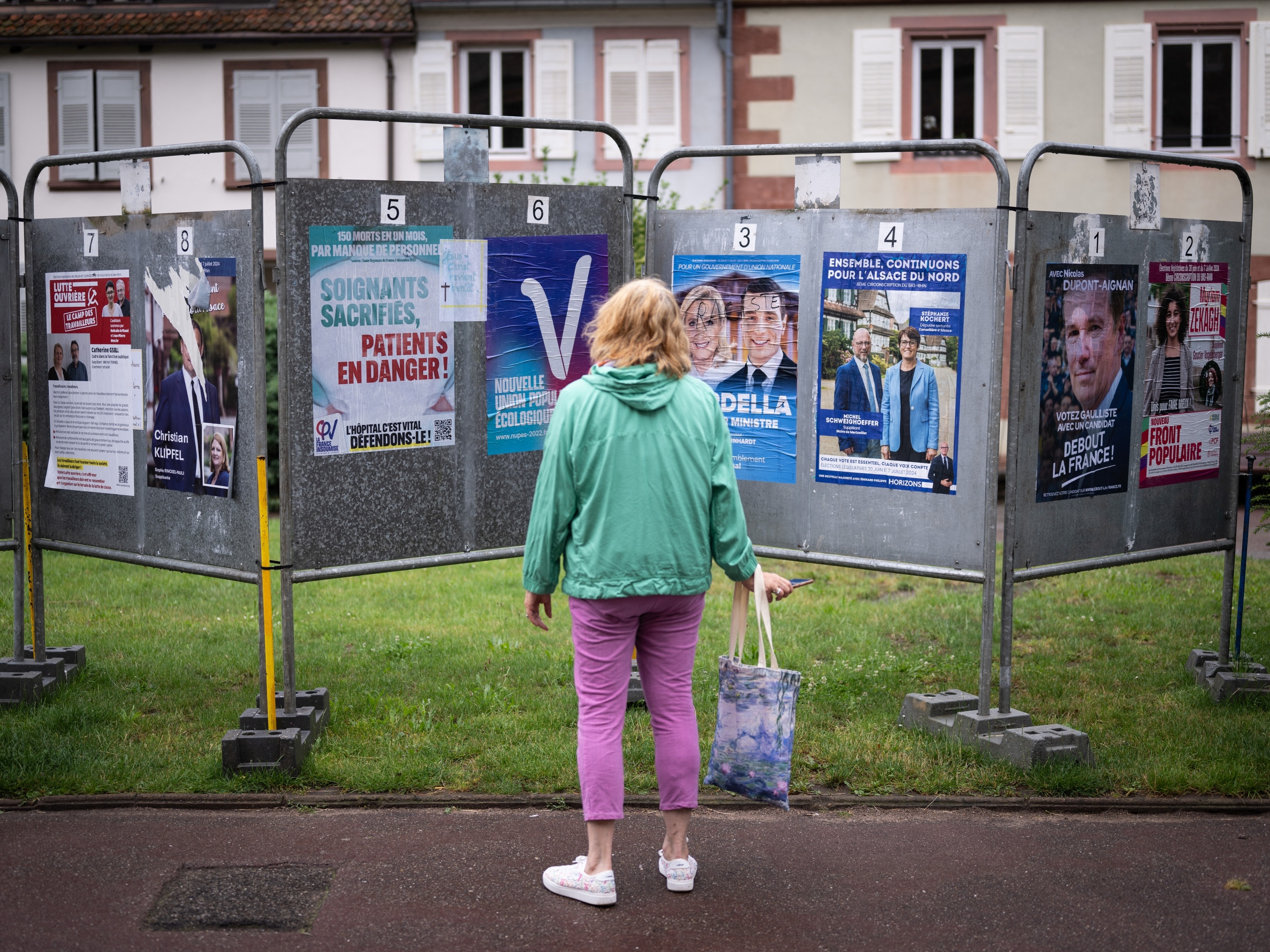 eleições francesas