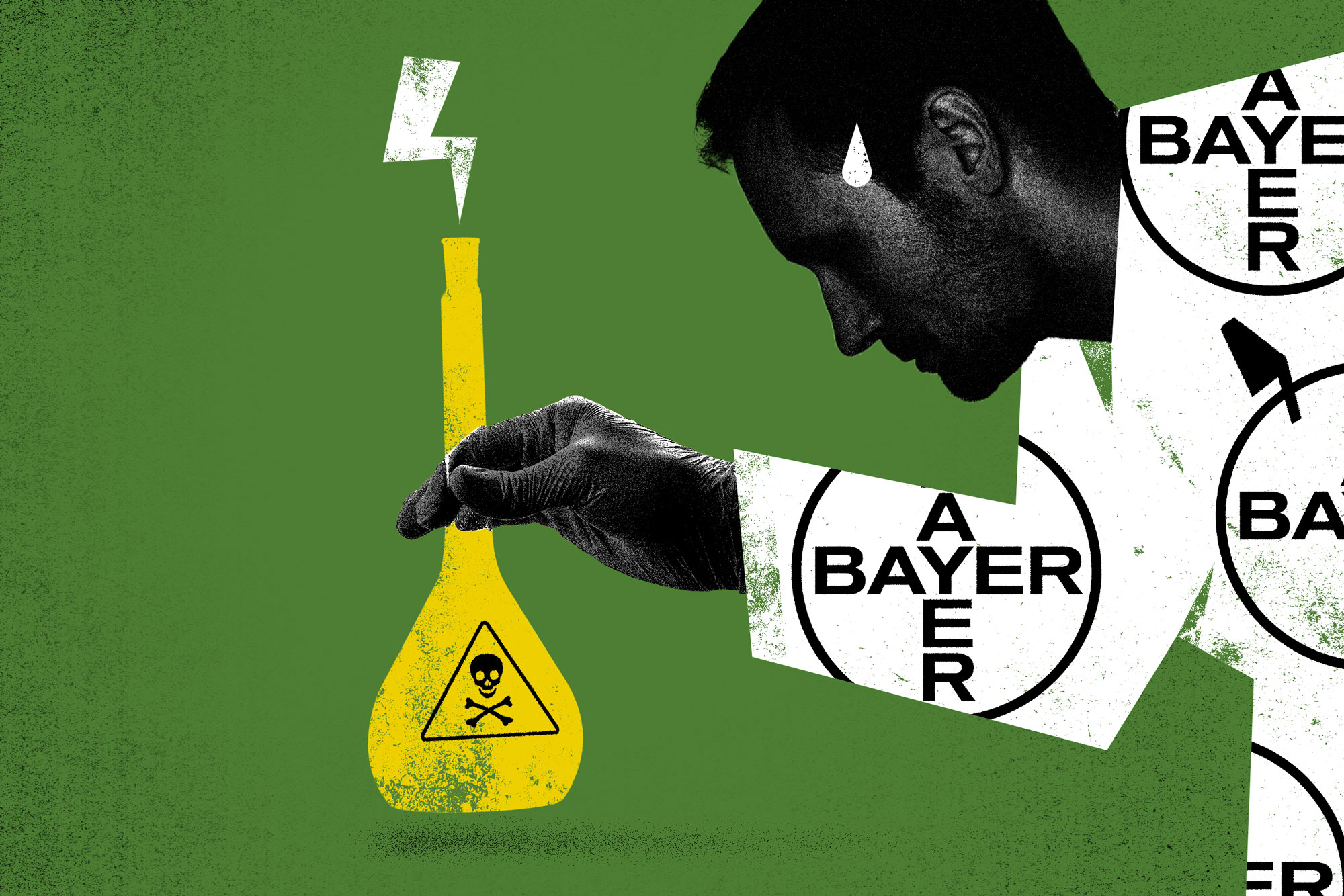 cientistas da monsanto