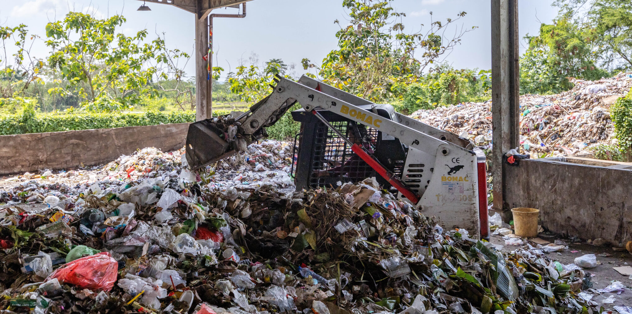 TPST Recycling Facility and Landfill Site